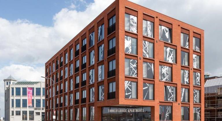 Serviced apartment | Pets allowed in Vlissingen