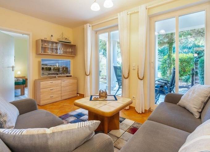 59 m² Ferienwohnung ∙ 2 Schlafzimmer ∙ 3 Gäste – Bild 6