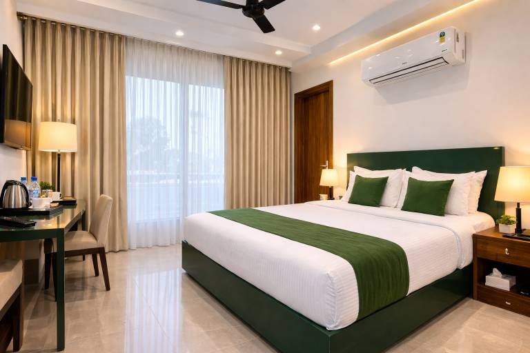 Skytouch Residency Sholinganallur