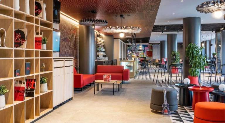 Ibis Barcelona Aeropuerto Viladecans Hotel — photo 3