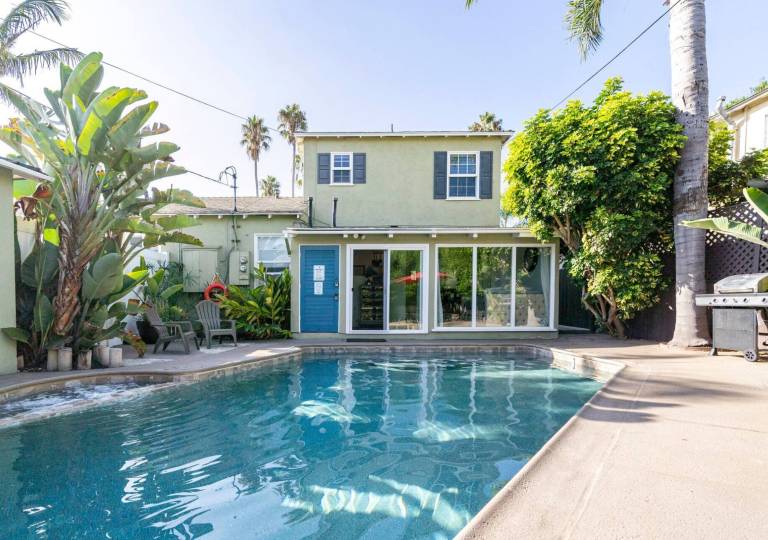 House Seal Beach