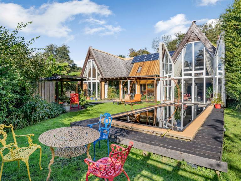 Landhaus Capel Isaac