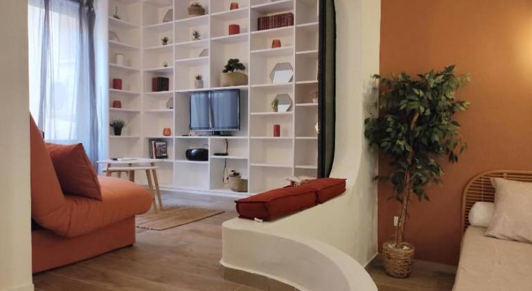 Apartment with 1 room for 4 persons — photo 4