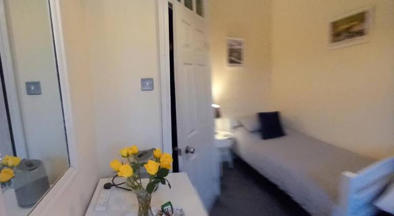 2 Bodwen Villas in Llangollen