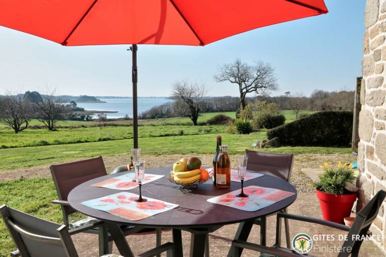 Ferienhaus in Combrit f&uuml;r max. 4 Personen am Atlantik