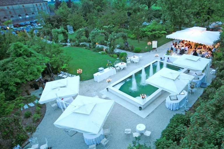 Villa Foscarini Cornaro