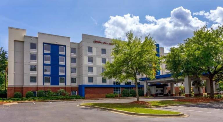 Hampton Inn & Suites Tallahassee I-10-Thomasville Rd. — photo 5