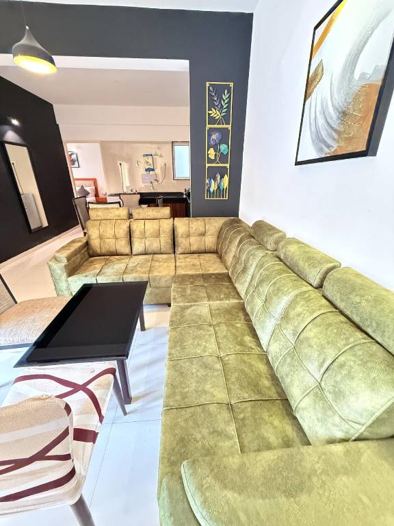 120 m² Ferienwohnung