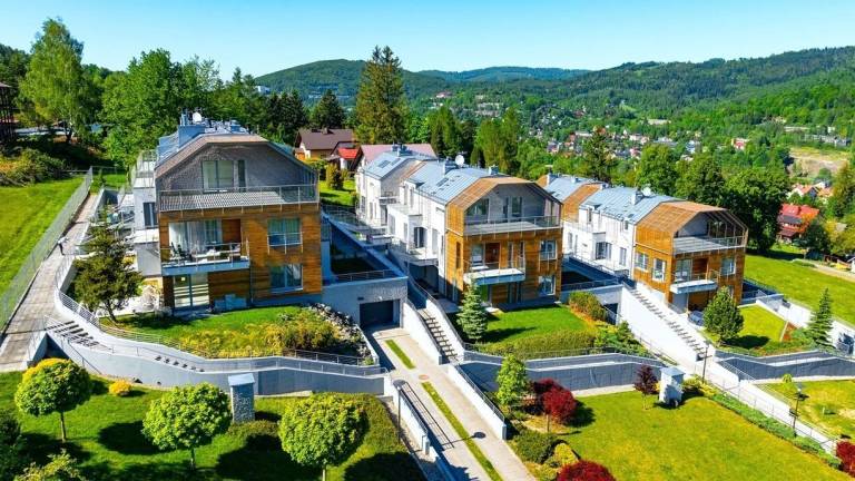 Apartmán  Bystřice
