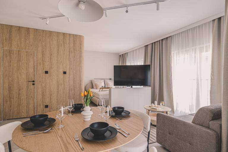 Apartment | City view — photo 4