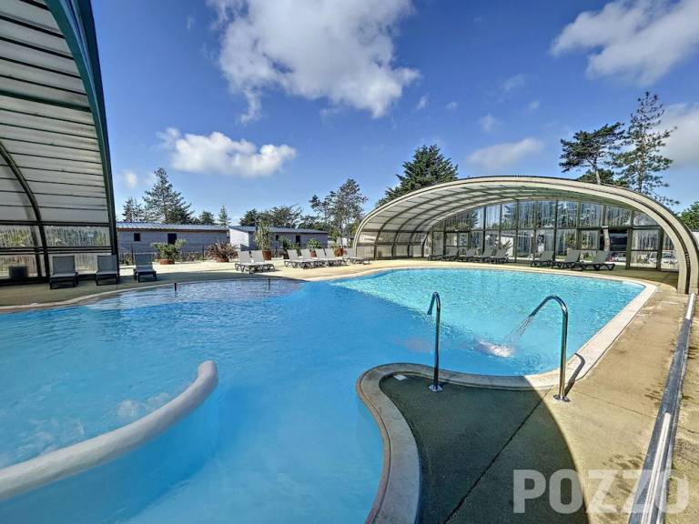 Maison de vacances  Jullouville