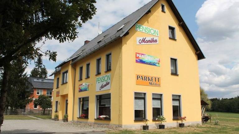 Ferienwohnung Pausa-Mühltroff