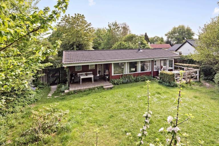 Feriehus Rødvig