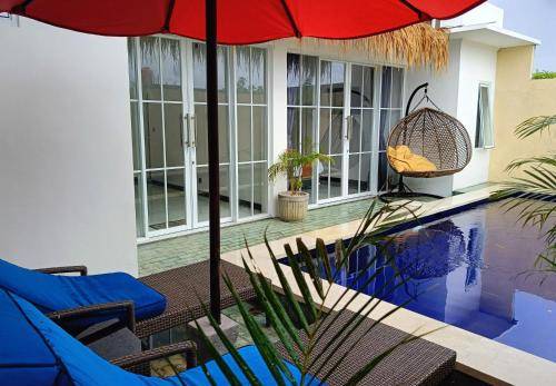 Villa Nusa Dua Beach