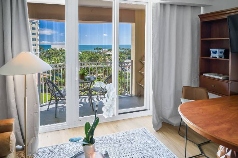 Sunny Hammock Beach Condo: Balcony w/ Ocean Views! — photo 5