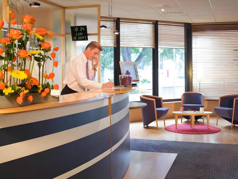 Hotel Mercure Angers Centre — photo 4