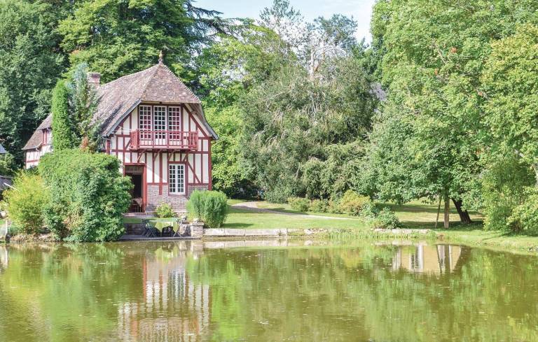 Ferienhaus Beaumont-le-Roger