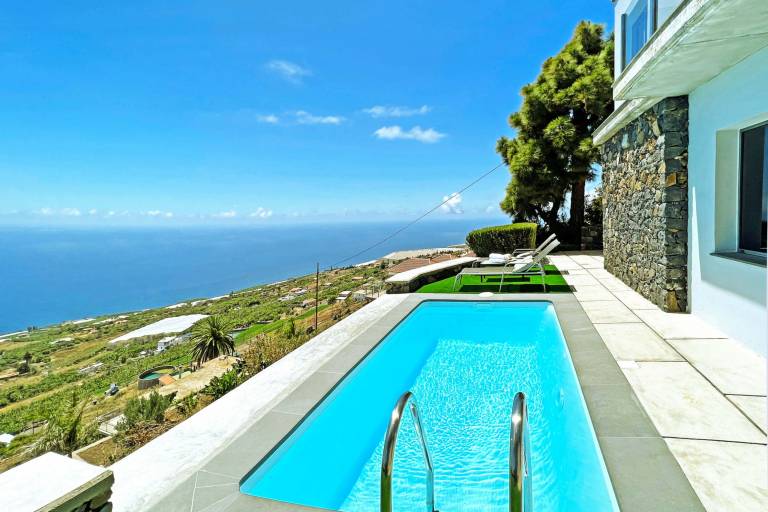 Villa  El Puerto de Tazacorte
