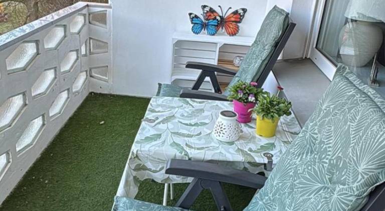 Rental apartment with yard & patio | Pets allowed — photo 5