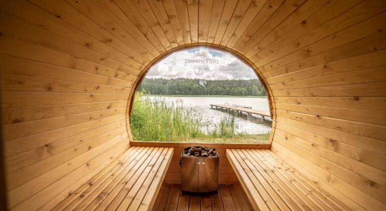 Beautiful villa with sauna, BBQ & hot tub | Pets allowed — photo 5
