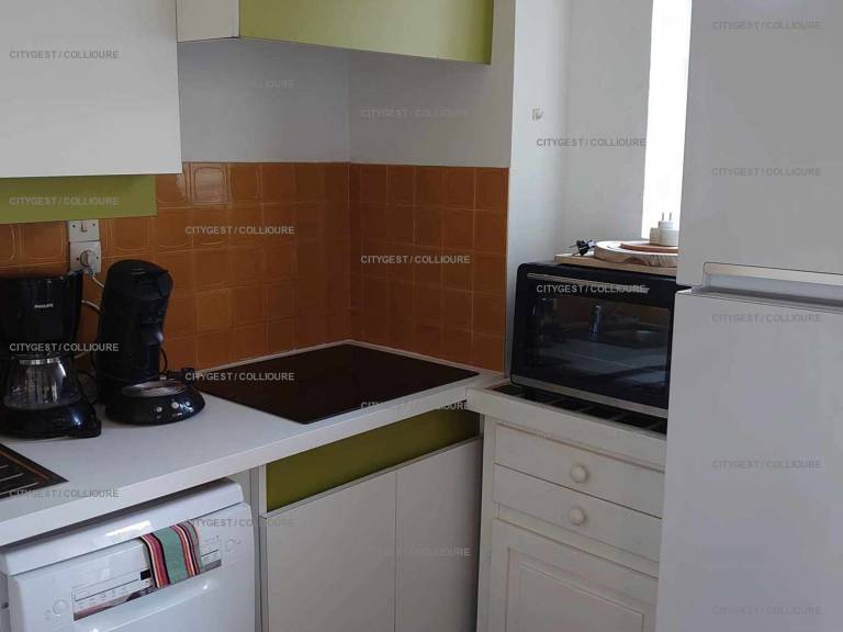Rental apartment with 1 room for 4 persons — photo 5