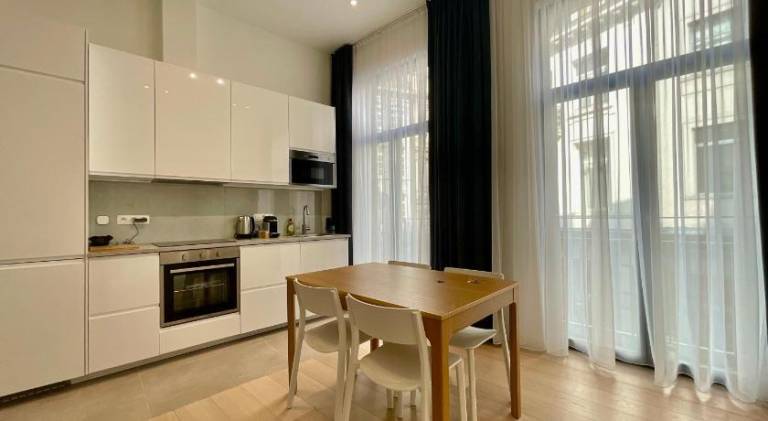 Ferienwohnung Brüssel
