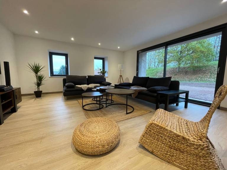 Maison de vacances Saales