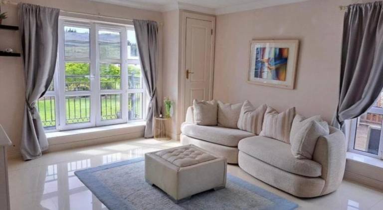 100 m&sup2; Ferienwohnung