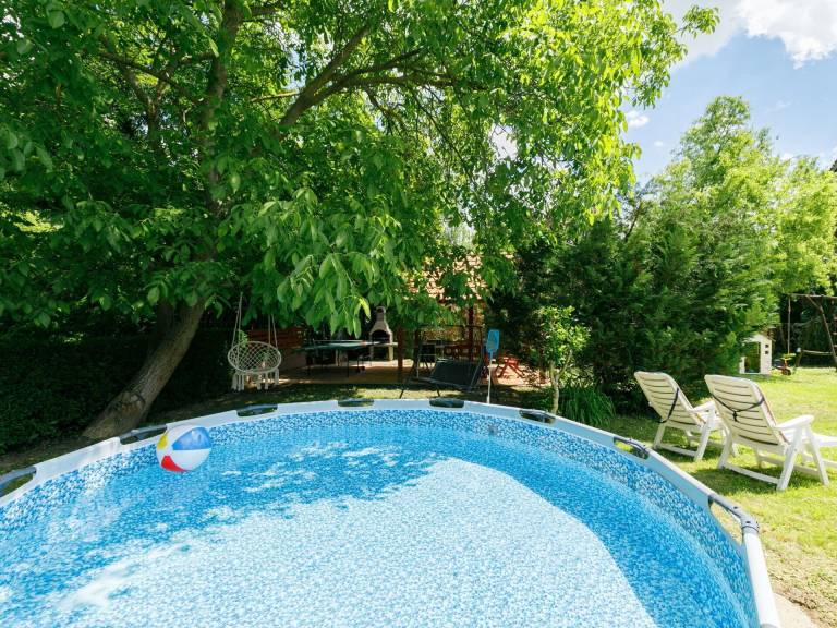 Ferienhaus Badacsonytomaj