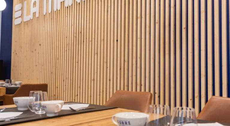 La Mariniere Hotel Restaurant — photo 3