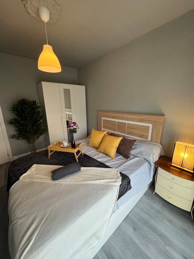 Habitación privada Fuenlabrada