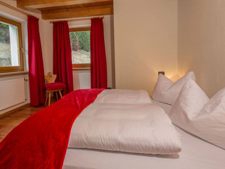 Ferienwohnung in Trafoi für max. 9 Personen