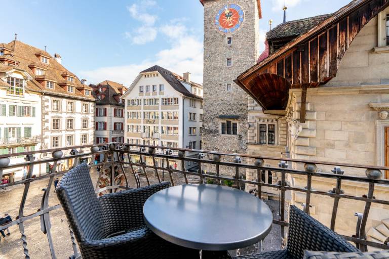 Altstadt Hotel Magic Luzern in Kriens