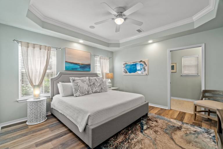 Family-friendly vacation home with heated pool & barbecue | Sea view | Pet-friendly — photo 4