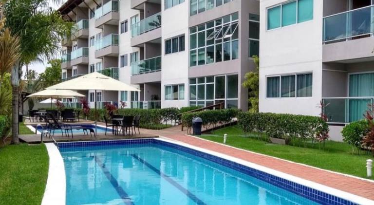 Lovely holiday apartment with pool | Beach nearby | Pet-friendly in Ipojuca