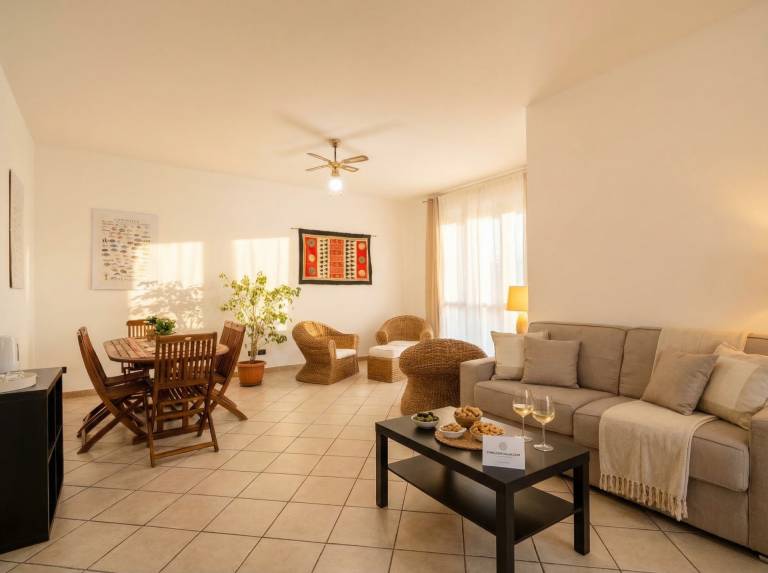 Rental apartment with garden & terrace | Pet-friendly — photo 5