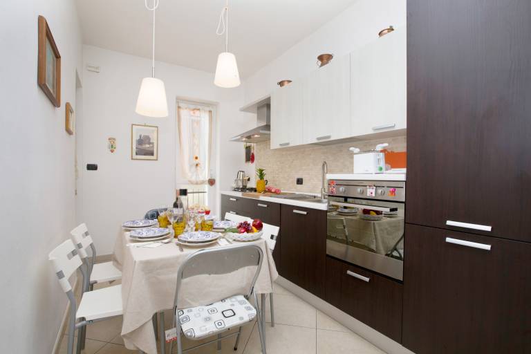 Family-oriented holiday apartment with yard & terrace | Mountain view | Pets allowed — photo 4