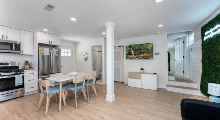 Vacation home with 4 rooms for 8 persons — photo 3
