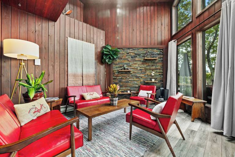 House  Pocono Springs