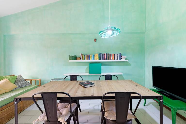 Holiday Home in Sabaudia with Mountain View, Private Terrace and Air Conditioning — photo 4