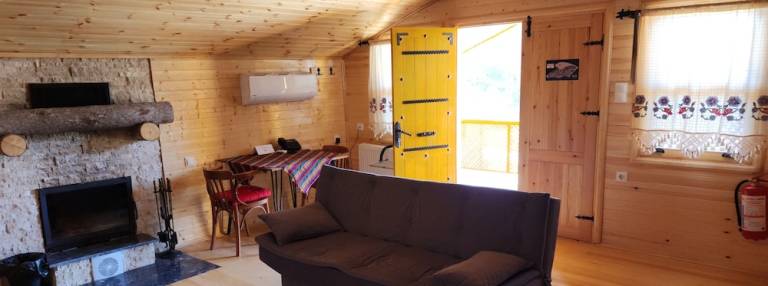Accommodation  Candarlı Mahallesi