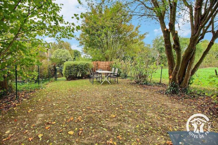 Gite with garden — photo 4