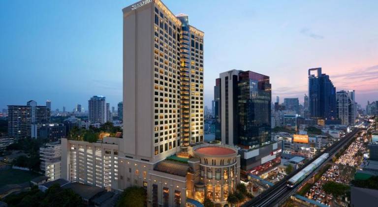 Sheraton Grande Sukhumvit, a Luxury Collection Hotel, Bangkok in Koh Lipe