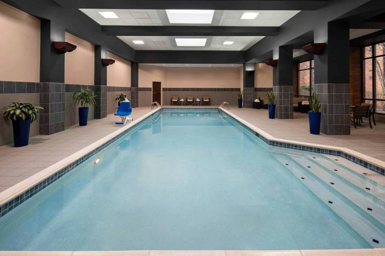 Marriott North Austin Round Rock — photo 5