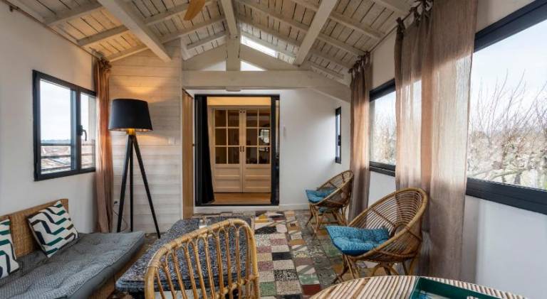 Vacation home with 3 rooms for 6 persons — photo 3
