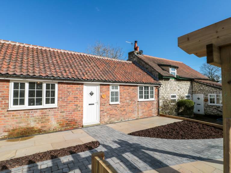 Cottage Hunmanby Gap