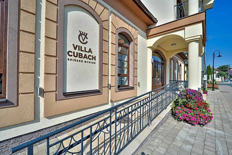 Aparthotel Spišské Bystré