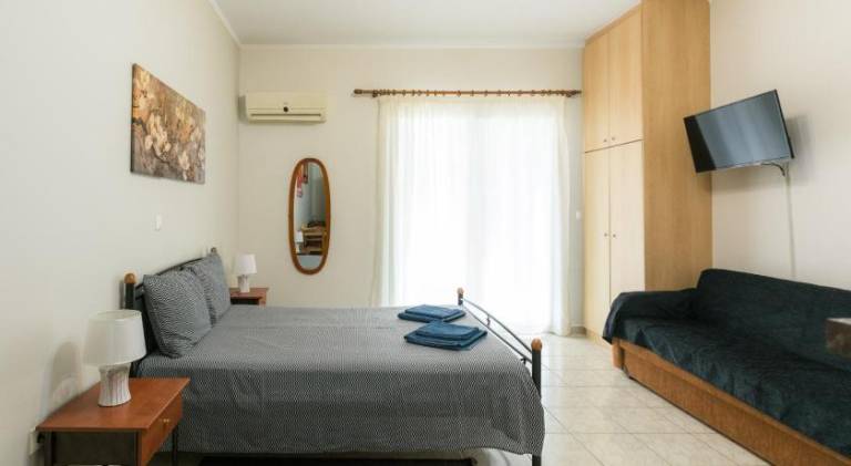 40 m&sup2; Ferienwohnung