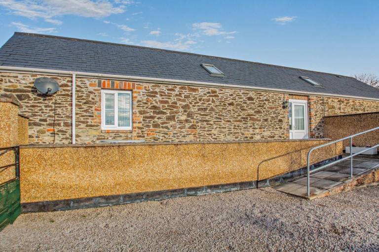 Cottage with garden in Conwy