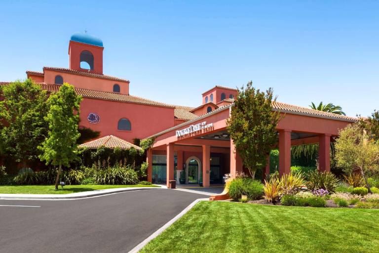 DoubleTree by Hilton Sonoma Wine Country — photo 5